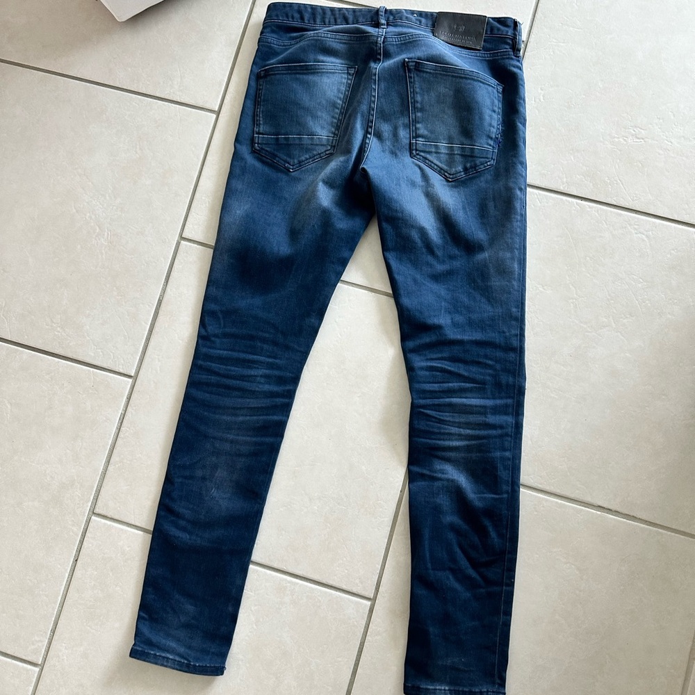 Really nice and soft scotch and soda jeans! Great quality